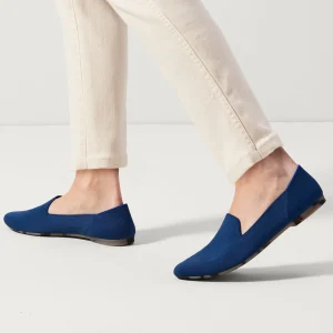 The Almond Loafer<Rothy's The Almond Loafer Azure Blue