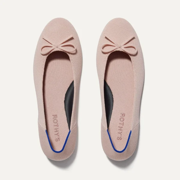 The Ballet Flat<Rothy's The Ballet Flat Ballerina