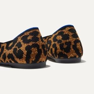 The Ballet Flat<Rothy's The Ballet Flat Classic Leopard