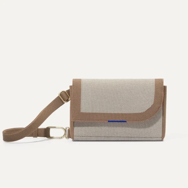 Crossbody & Belt Bags<Rothy's The Belt Bag Light Portobello