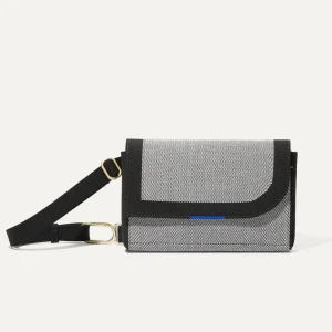 Crossbody & Belt Bags<Rothy's The Belt Bag Grey Mist