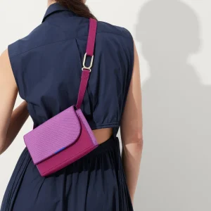 Crossbody & Belt Bags<Rothy's The Belt Bag Plum Berry