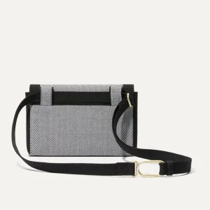 Crossbody & Belt Bags<Rothy's The Belt Bag Grey Mist