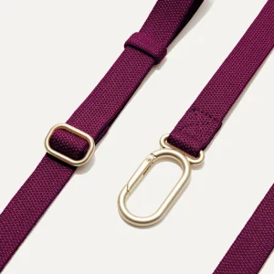 Crossbody & Belt Bags<Rothy's The Belt Bag Plum Berry