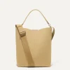 Handbags<Rothy's The Bucket Bag Golden Wheat