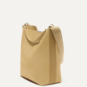 Handbags<Rothy's The Bucket Bag Golden Wheat