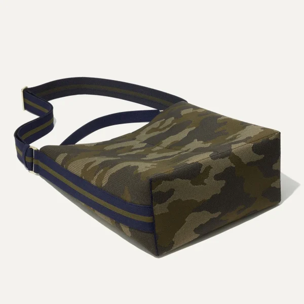 Handbags<Rothy's The Bucket Bag Spruce Camo