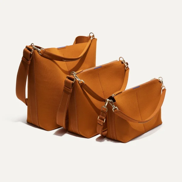 Handbags<Rothy's The Bucket Bag Golden Wheat