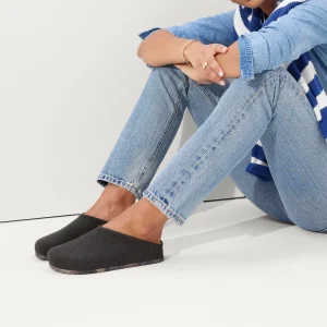 The Casual Clog<Rothy's The Casual Clog Soft Black