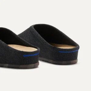 The Casual Clog<Rothy's The Casual Clog Soft Black