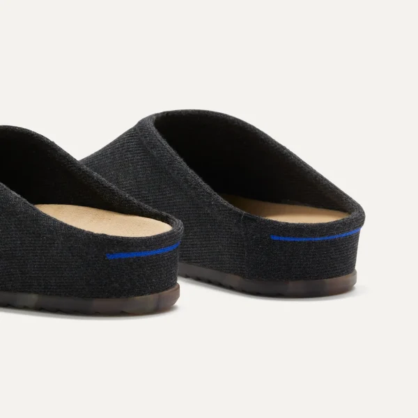 The Casual Clog<Rothy's The Casual Clog Soft Black