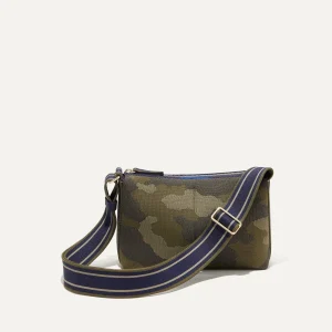 Crossbody & Belt Bags<Rothy's The Casual Crossbody Spruce Camo