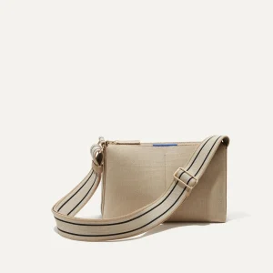 Crossbody & Belt Bags<Rothy's The Casual Crossbody Parchment