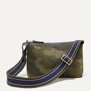 Crossbody & Belt Bags<Rothy's The Casual Crossbody Spruce Camo