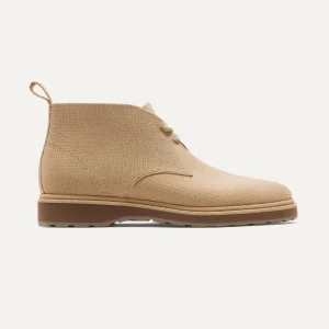 The Chukka Boot<Rothy's The Chukka Boot Desert Sand