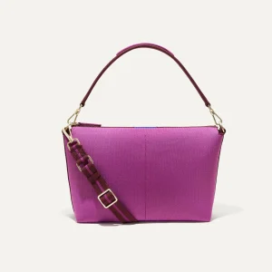 Crossbody & Belt Bags<Rothy's The Daily Crossbody Soft Orchid