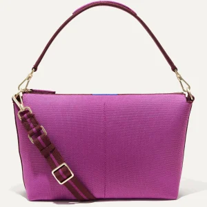 Crossbody & Belt Bags<Rothy's The Daily Crossbody Soft Orchid