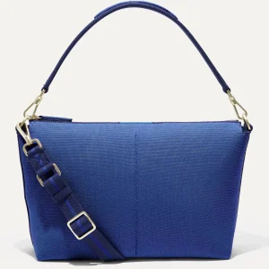 Crossbody & Belt Bags<Rothy's The Daily Crossbody Varsity Blue