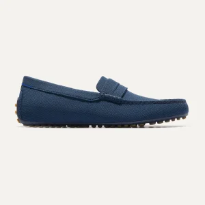 The Driving Loafer<Rothy's The Driving Loafer Navy