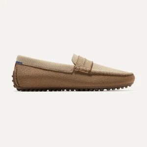 The Driving Loafer<Rothy's The Driving Loafer Canyon Brown