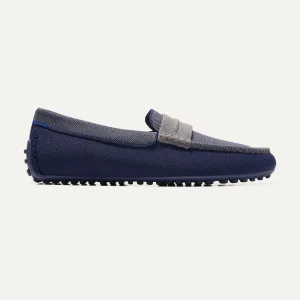 The Driving Loafer<Rothy's The Driving Loafer Amalfi Blue