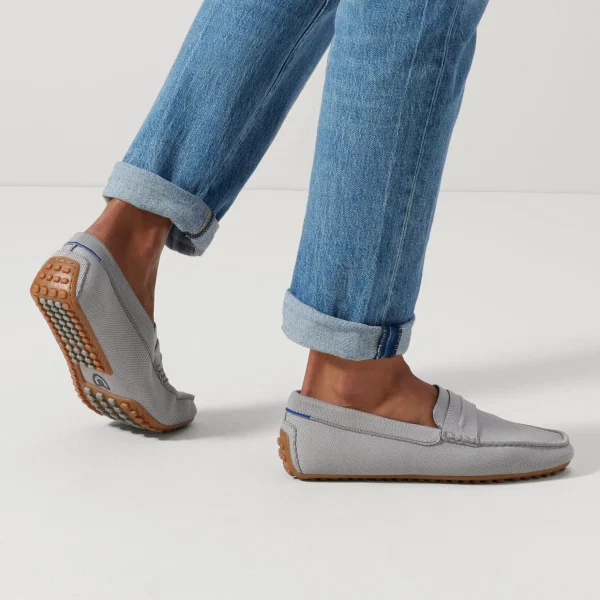 The Driving Loafer<Rothy's The Driving Loafer Falcon