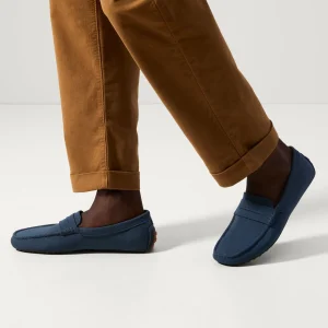 The Driving Loafer<Rothy's The Driving Loafer Navy