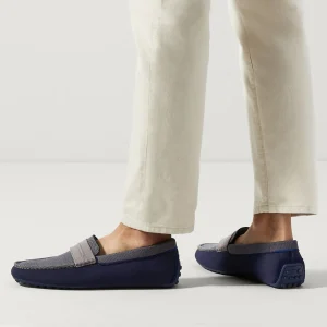 The Driving Loafer<Rothy's The Driving Loafer Amalfi Blue