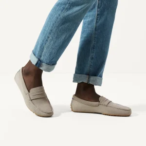 The Driving Loafer<Rothy's The Driving Loafer Barley