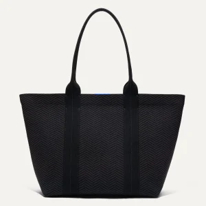 Totes<Rothy's The Essential Tote Shadow Black