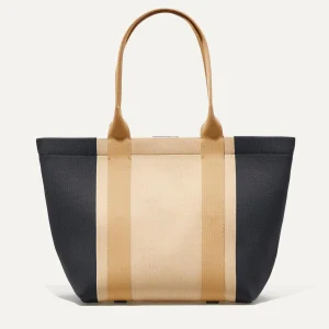 Totes<Rothy's The Essential Tote Ink And Ivory