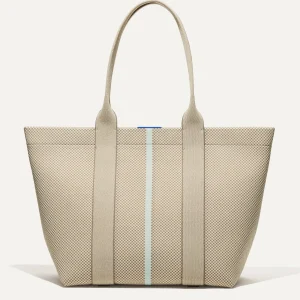 Totes<Rothy's The Essential Tote Coastal Mini Check