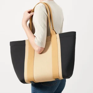 Totes<Rothy's The Essential Tote Ink And Ivory