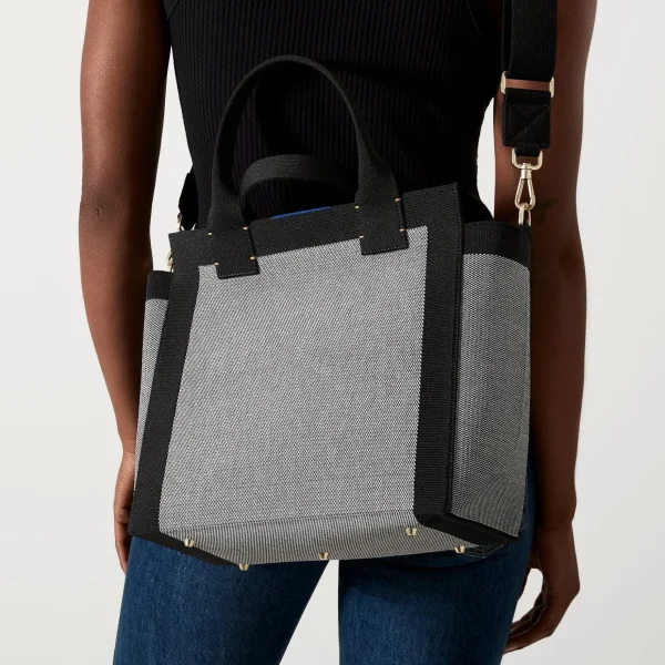 Handbags<Rothy's The Handbag Grey Mist