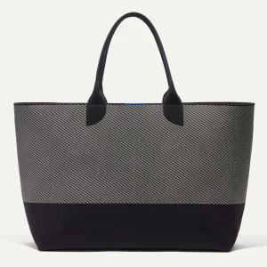 Totes<Rothy's The Lightweight Mega Tote Grey Mist Twill