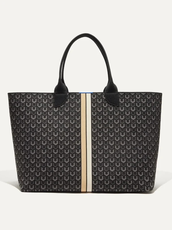 Totes<Rothy's The Lightweight Mega Tote Signature Black