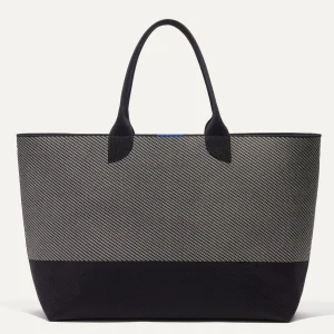 Totes<Rothy's The Lightweight Mega Tote Grey Mist Twill