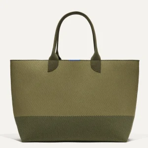 Totes<Rothy's The Lightweight Mega Tote Olive Twill