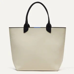 Totes<Rothy's The Lightweight Tote Mist And Ivory