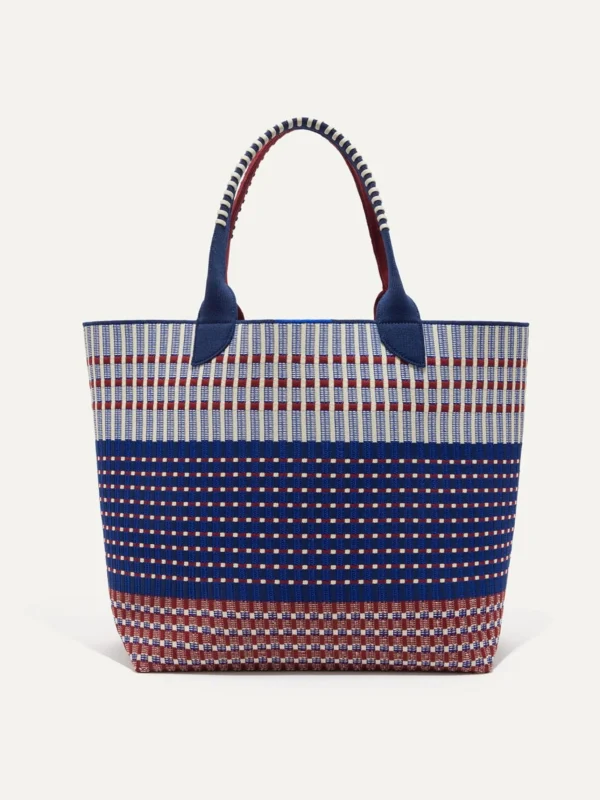 Totes<Rothy's The Lightweight Tote Brilliant Mix