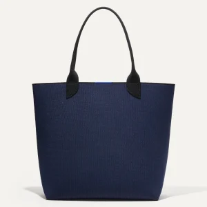 Totes<Rothy's The Lightweight Tote Sapphire And Onyx