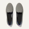 The Loafer<Rothy's The Loafer Slate Herringbone