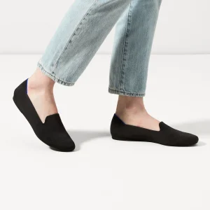 The Loafer<Rothy's The Loafer Black Solid