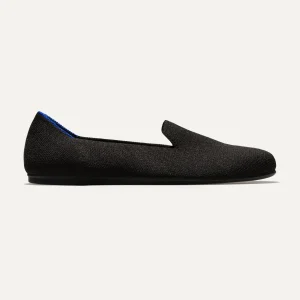 The Loafer<Rothy's The Loafer Black Solid