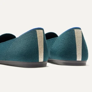 The Loafer<Rothy's The Loafer Deep Emerald