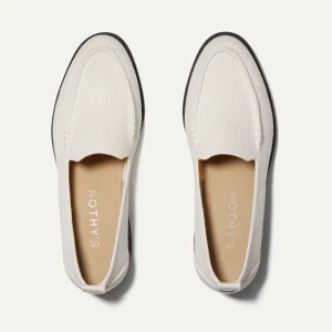 The Lug Loafer<Rothy's The Lug Loafer Ivory