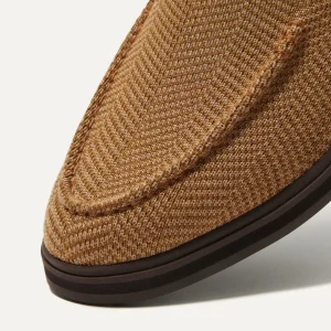 The Lug Loafer<Rothy's The Lug Loafer Teak Herringbone