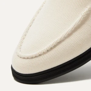 The Lug Loafer<Rothy's The Lug Loafer Ivory