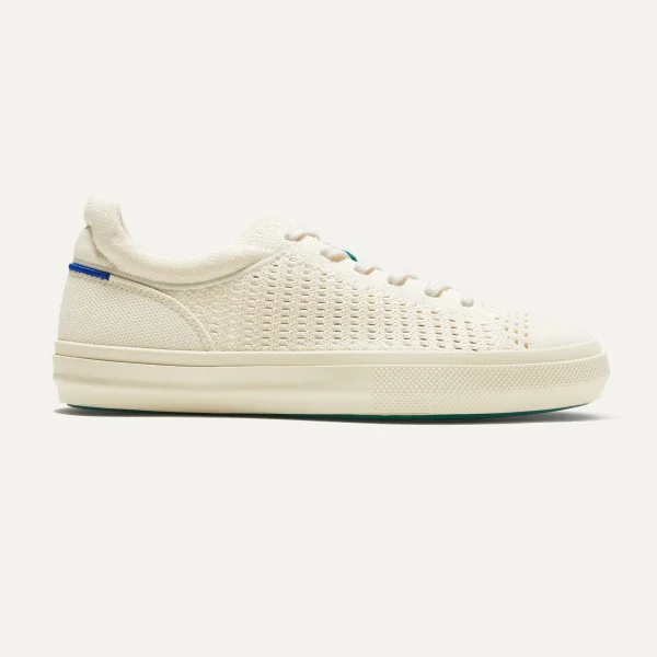 The Rs02<Rothy's The Men's Rs02 Sneaker Courtside White