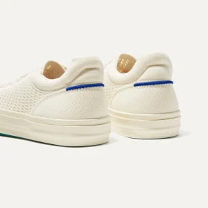 The Rs02<Rothy's The Men's Rs02 Sneaker Courtside White